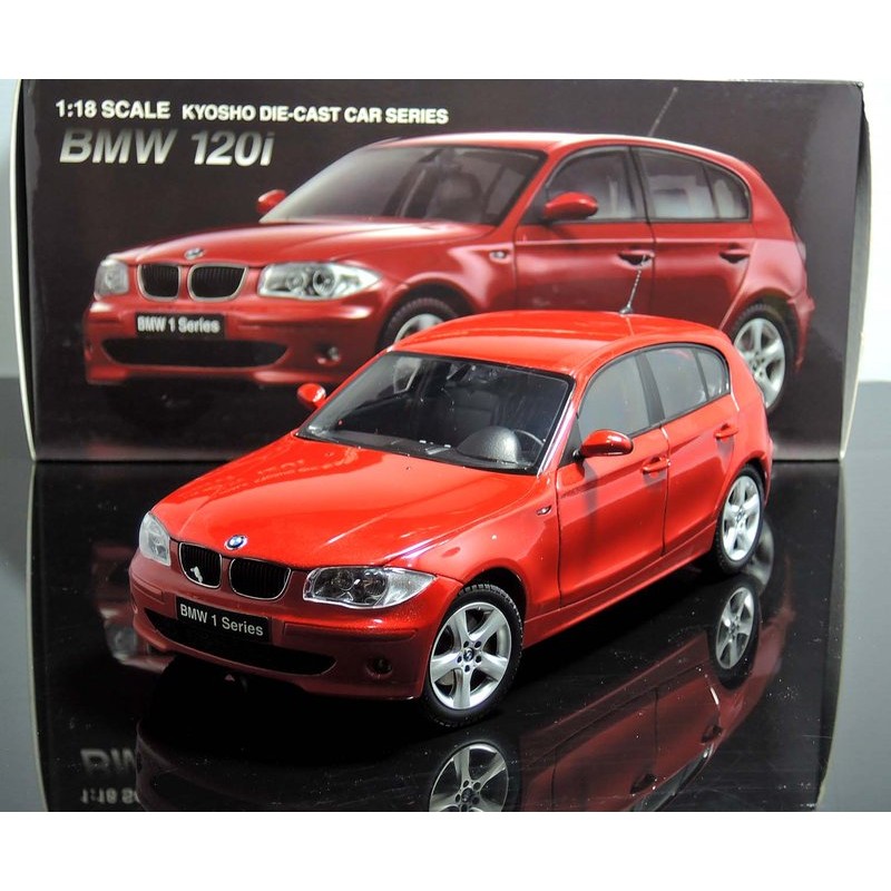 1/18 KYOSHO BMW 120I的價格推薦- 2023年5月| 比價比個夠BigGo