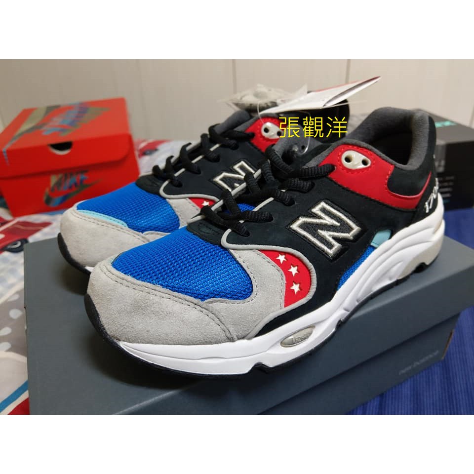 New Balance CM1700 WHIZ LIMITED x mita  (全新US6)