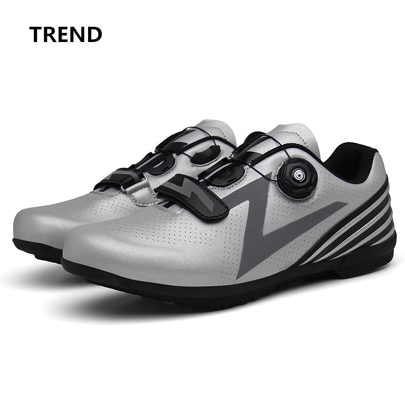 活動價品質好 36 47 自行車鞋男女戶外騎行鞋訓練入門級騎行鞋單車鞋boa旋鈕調節便捷穿脫運動鞋情侶款 蝦皮購物