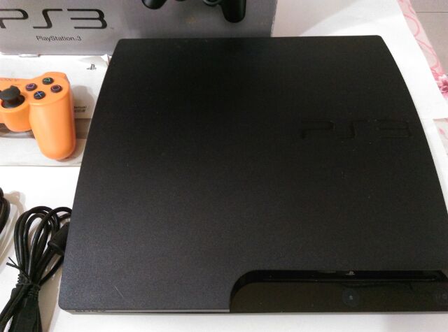 Ps3 黑色主機3007b 3g 請看內容 蝦皮購物