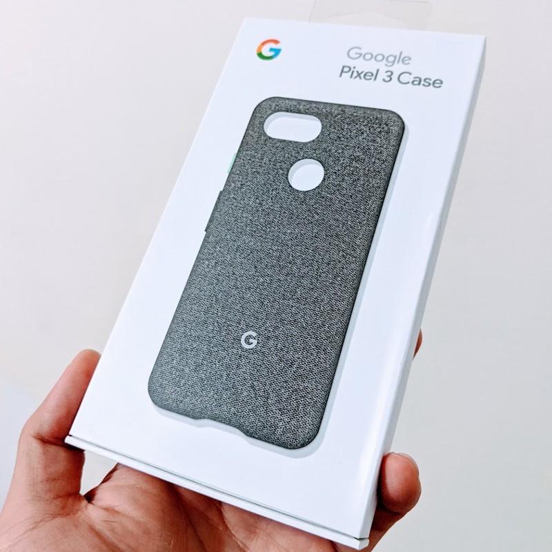 Pixel 3 原廠手機保護殼