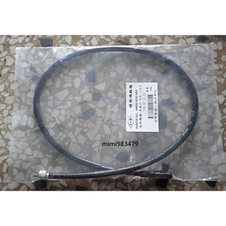 ""機車小舖""三冠王/奔騰G3/賓士/VJR/GP/V1/V2/CUE125--碼表線(碟剎,全新)