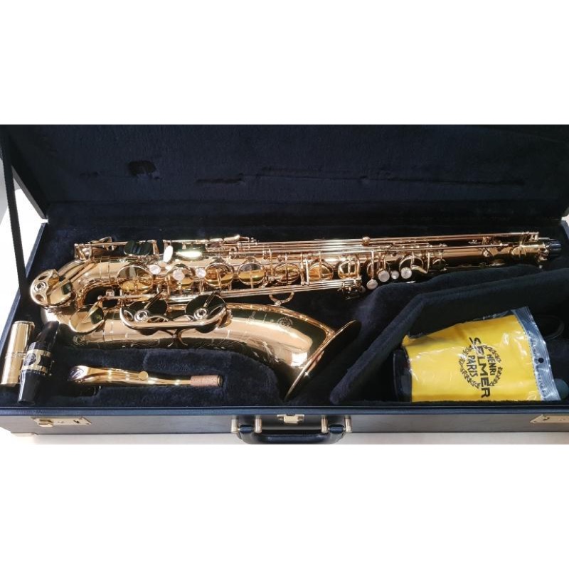 二手美品 Selmer Tenor Sax Series III 803 次中音 薩克斯風