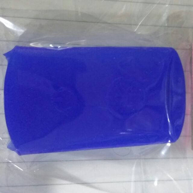[健弘部品] YAMAHA 山葉 XMAX300 AEROX155 智慧鑰匙矽膠保護套 藍色