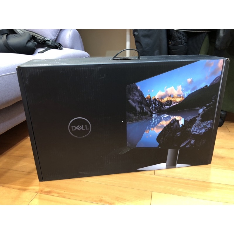 Dell U2719D(極新/27吋戴爾電腦螢幕/隨便賣)