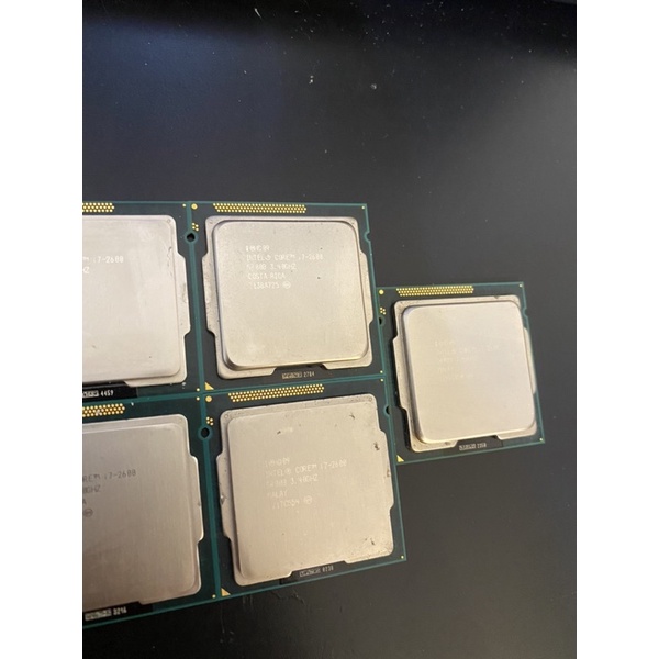 lntel i7-4790cpu/i7-6700cpu 二手良品