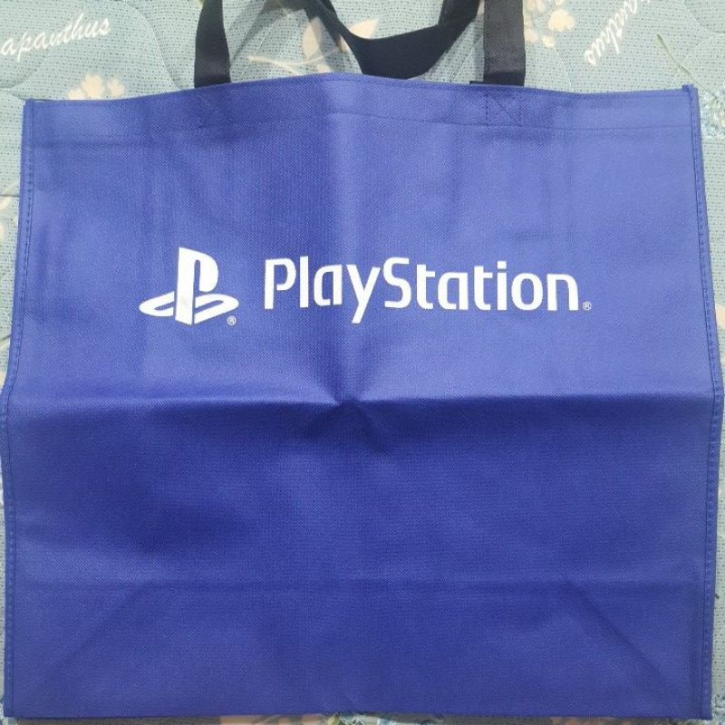全新 PS PlayStation 原價主機袋 可裝PS PS2 PS3 PS4 PS5全系列的主機