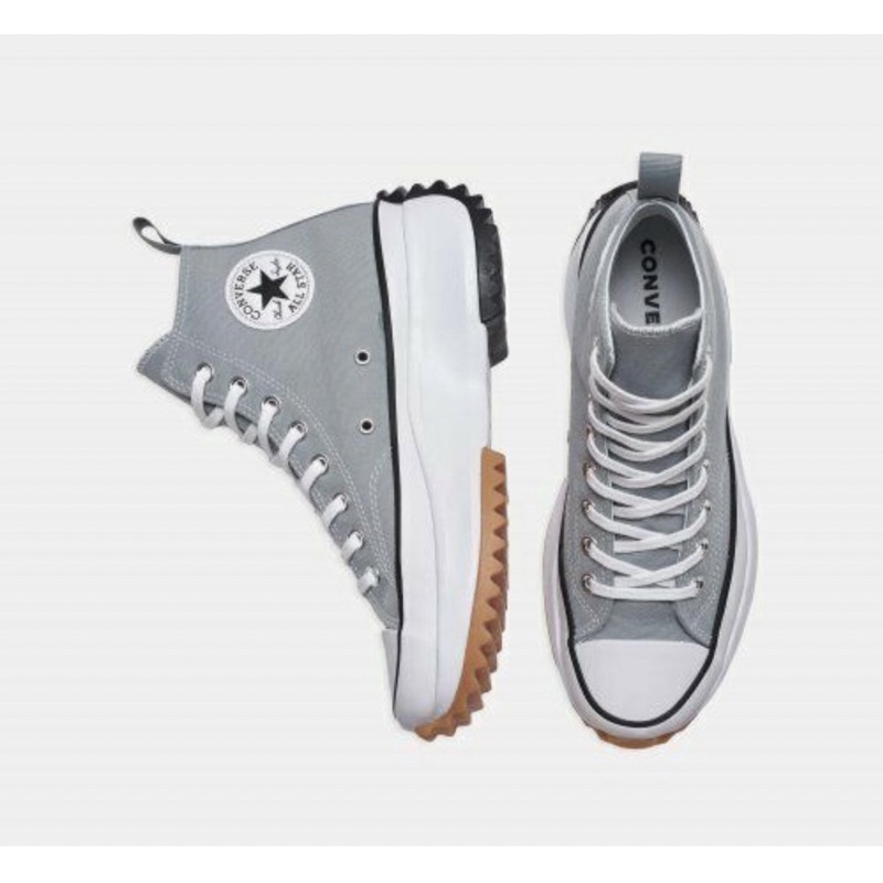 Converse Run Star Hike 高筒 莫蘭迪灰