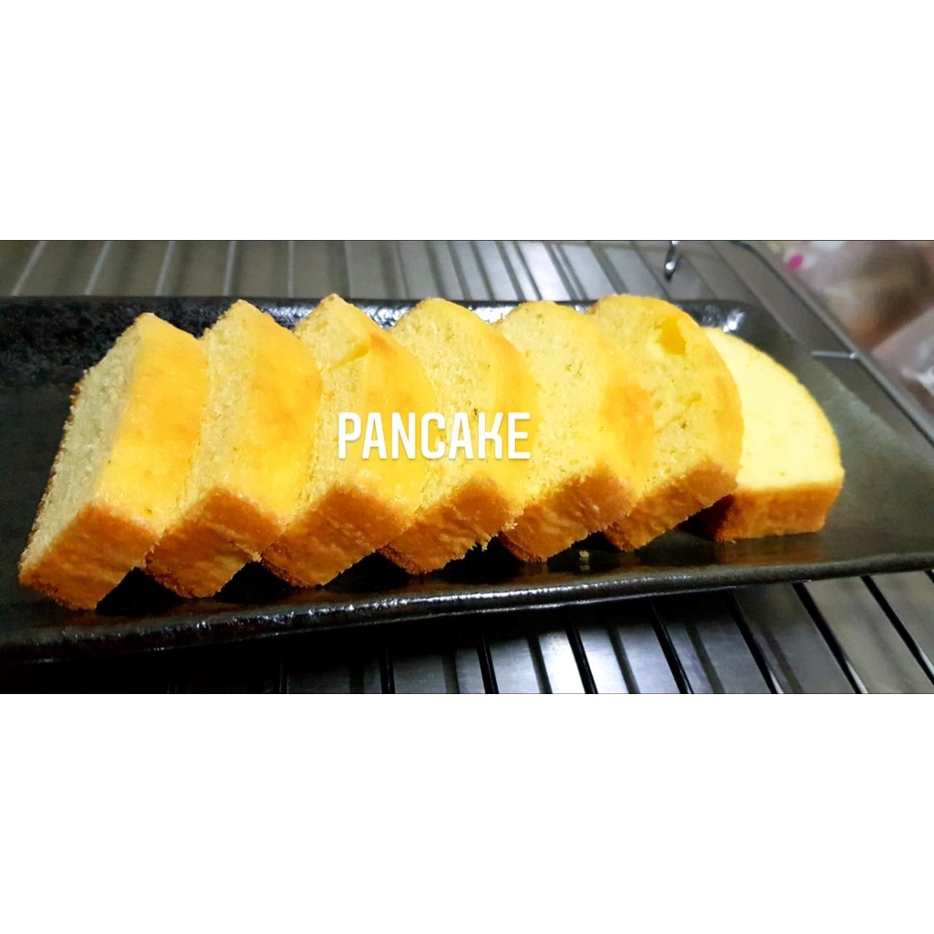 【Pancake】糖霜檸檬磅蛋糕(條)｜Lemon Weekend