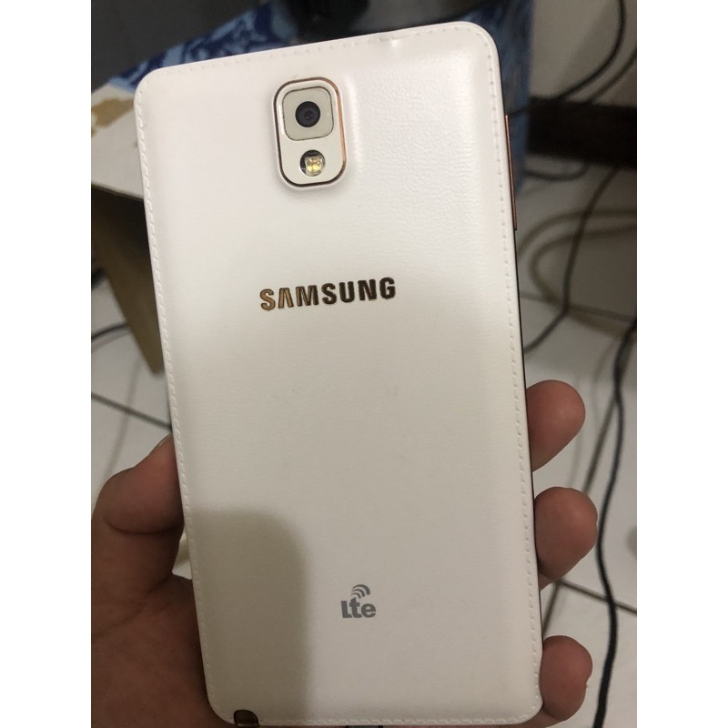 4G手機 SAMSUNG GALAXY Note 3 LTE 32g  所有功能正常 5.7吋