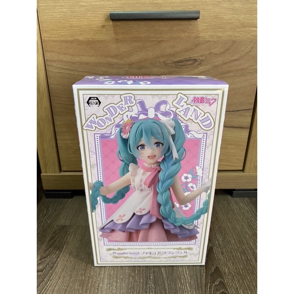 初音未來 Miku 魔髮奇緣 長髮公主 日版景品