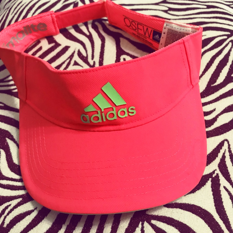 adidas🧢中空帽