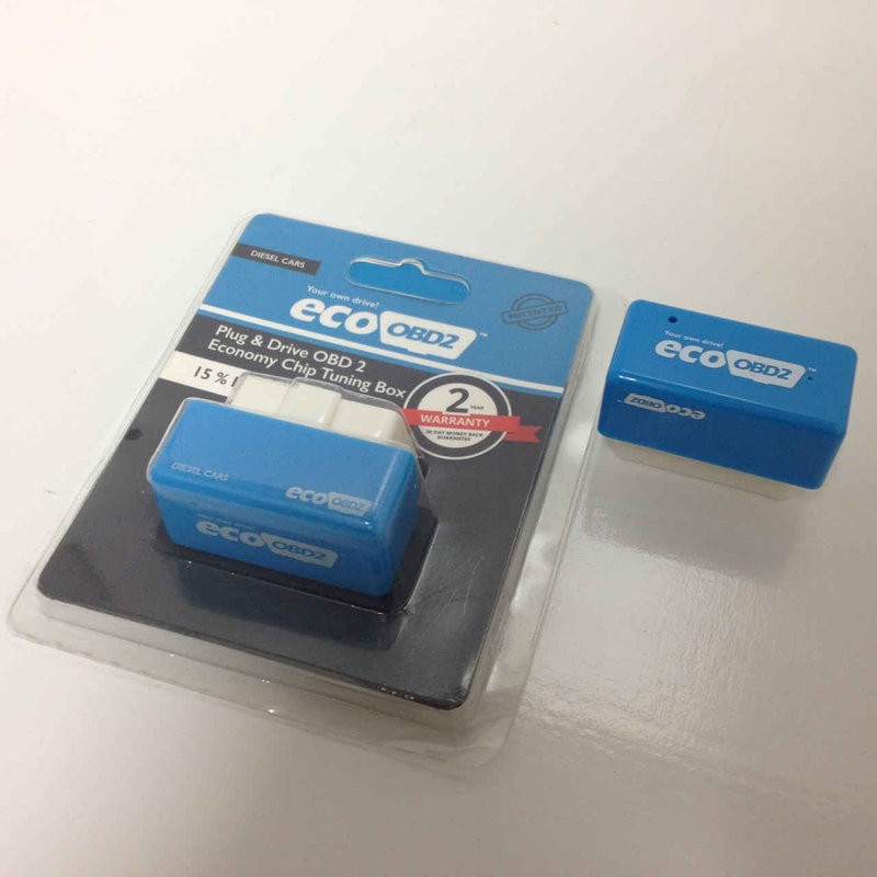 平行輸入 Nitro ECO OBD2 NitroOBD2 柴油節能版 優化行車電腦外掛晶片 可加購一對二OBD2線