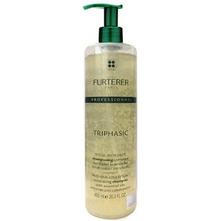 (丫欽) RENE FURTERER萊法耶 三項森髮啟用髮浴600ml(公司貨)