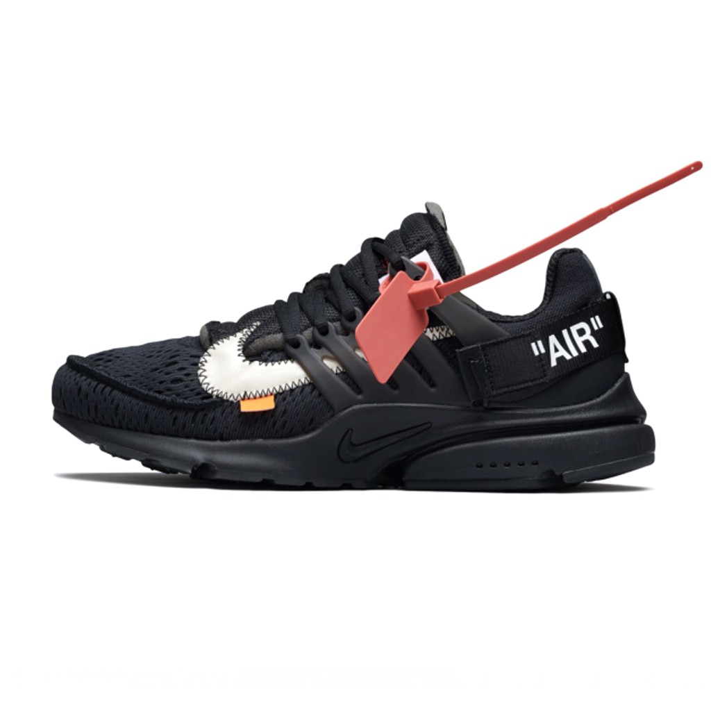 [FLOMMARKET] Off-White x Nike Presto 2.0 全黑