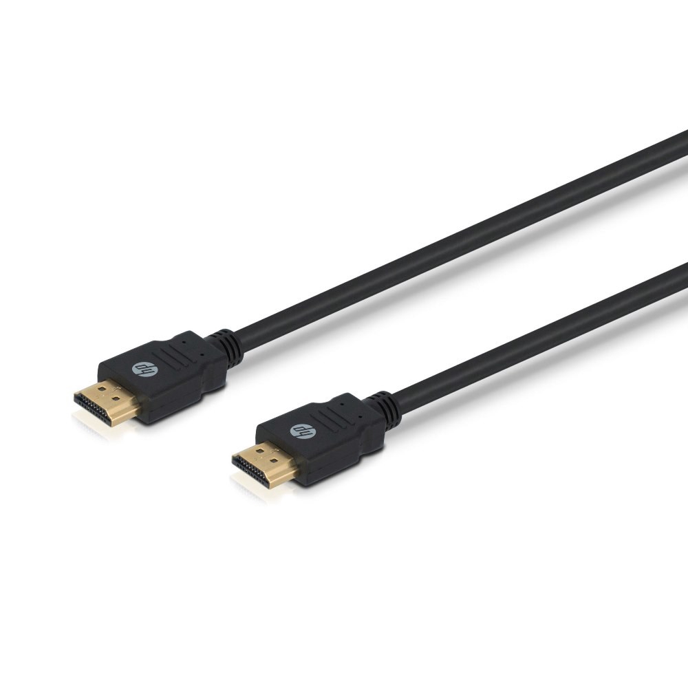 HP 高速HDMI影音傳輸線 黑1.5米 HP001GBBLK1.5TW