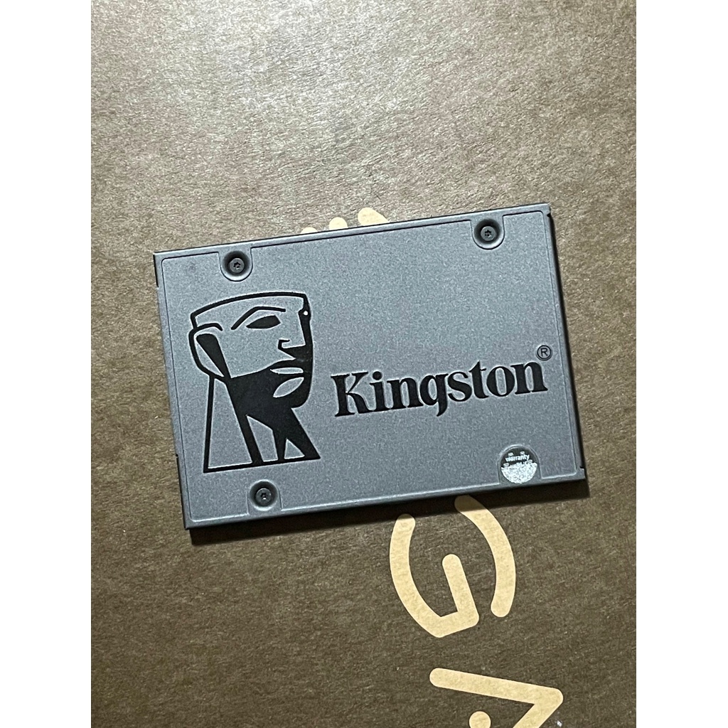 金士頓 Kingston A400 120GB TLC 120G SA400S37/120G SSD 固態硬碟