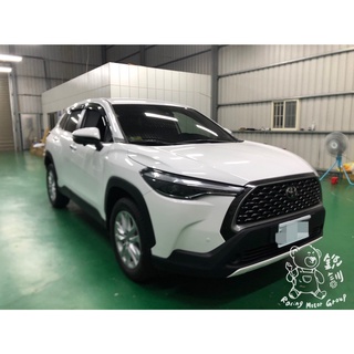 銳訓汽車配件-臺南麻豆店 Toyota Corolla Cross 安裝 RMG電動尾門＋腳踢(另有販售JHY電動尾門)