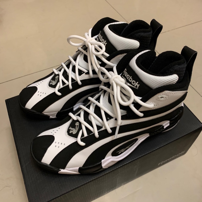 Reebok Shaqnosis US9號 台灣公司貨 俠客歐尼爾