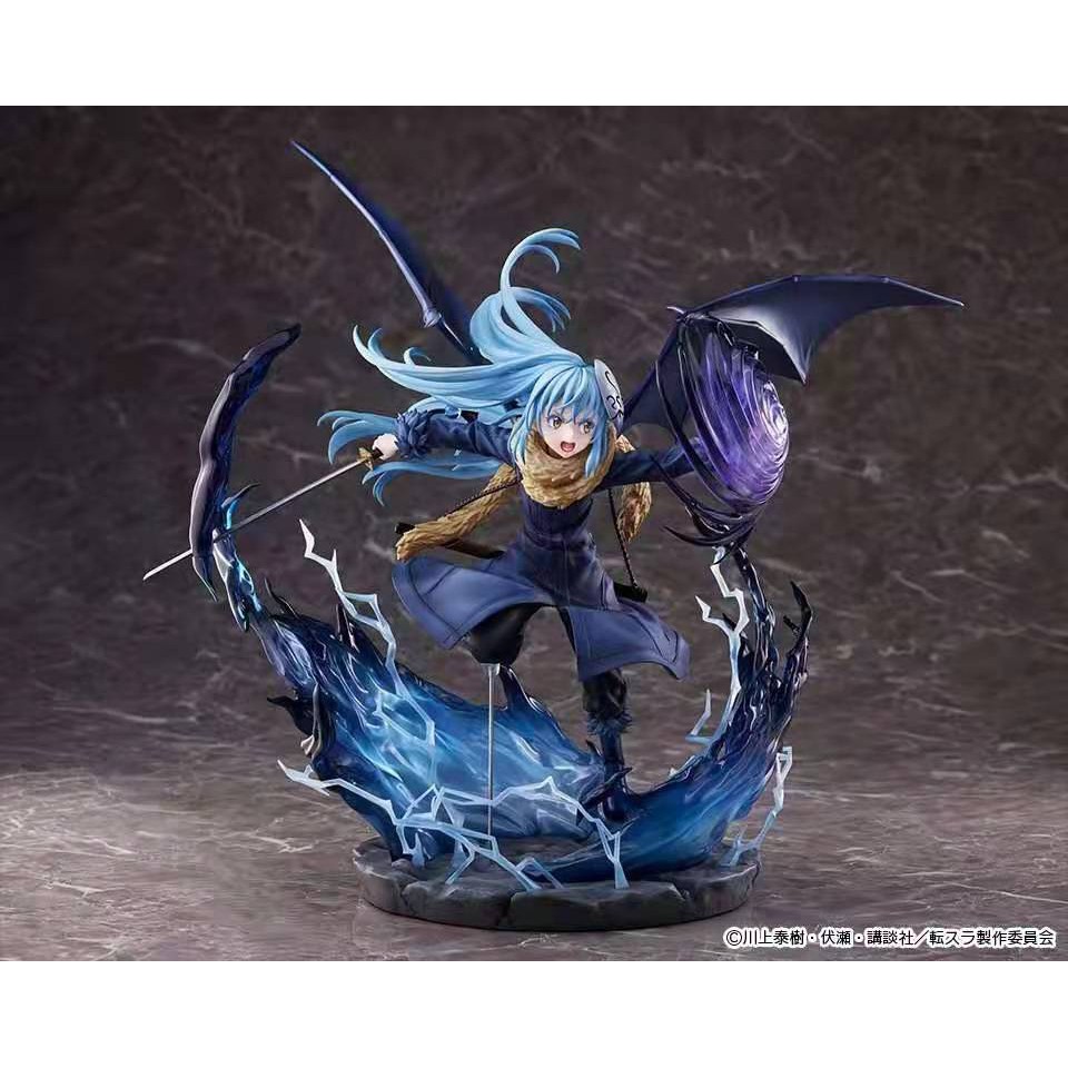 著魔 預訂 魔宅gk 史萊姆ssf公仔利姆魯特恩佩斯特ultimate Ver手辦雕像 蝦皮購物