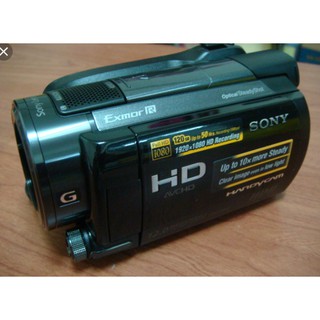 二手 sony xr500 120g 硬碟式攝影機 愛寶買賣 預購 頂級xr150 xr100