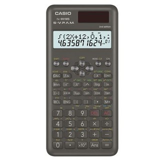 [牛博士CASIO專賣店] FX-991MS-2工程計算機全新公司貨