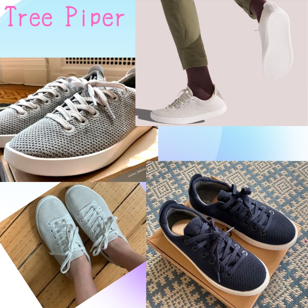 【預購】【Donguri日本幸福選物】【Allbirds】Tree Piper 男＆女休閒鞋