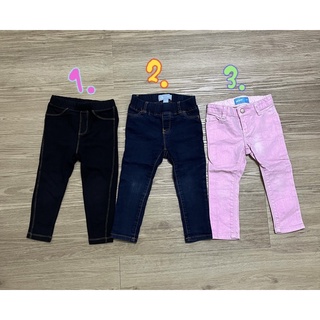 Gap / Old Navy 女童 牛仔 長褲