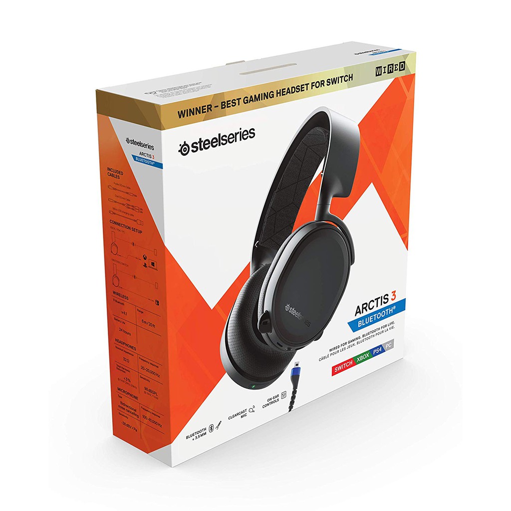 arctis 3 7.1