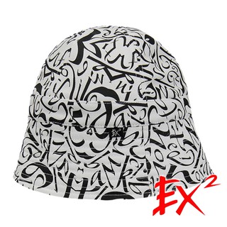 【EX2德國】中性 時尚潮流漁夫帽『白』(57-59cm) 367113