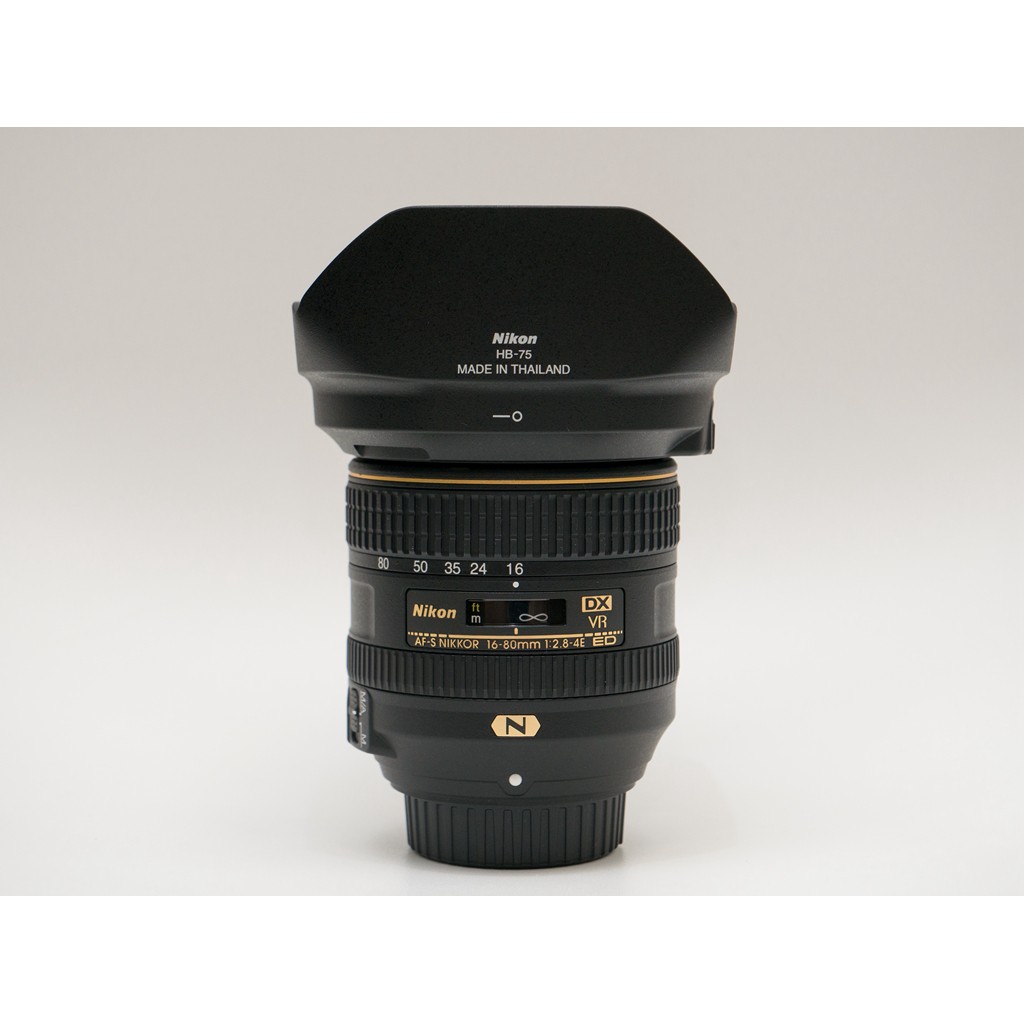 Nikon DX 16-80 F2.8-4 E VR 公司貨