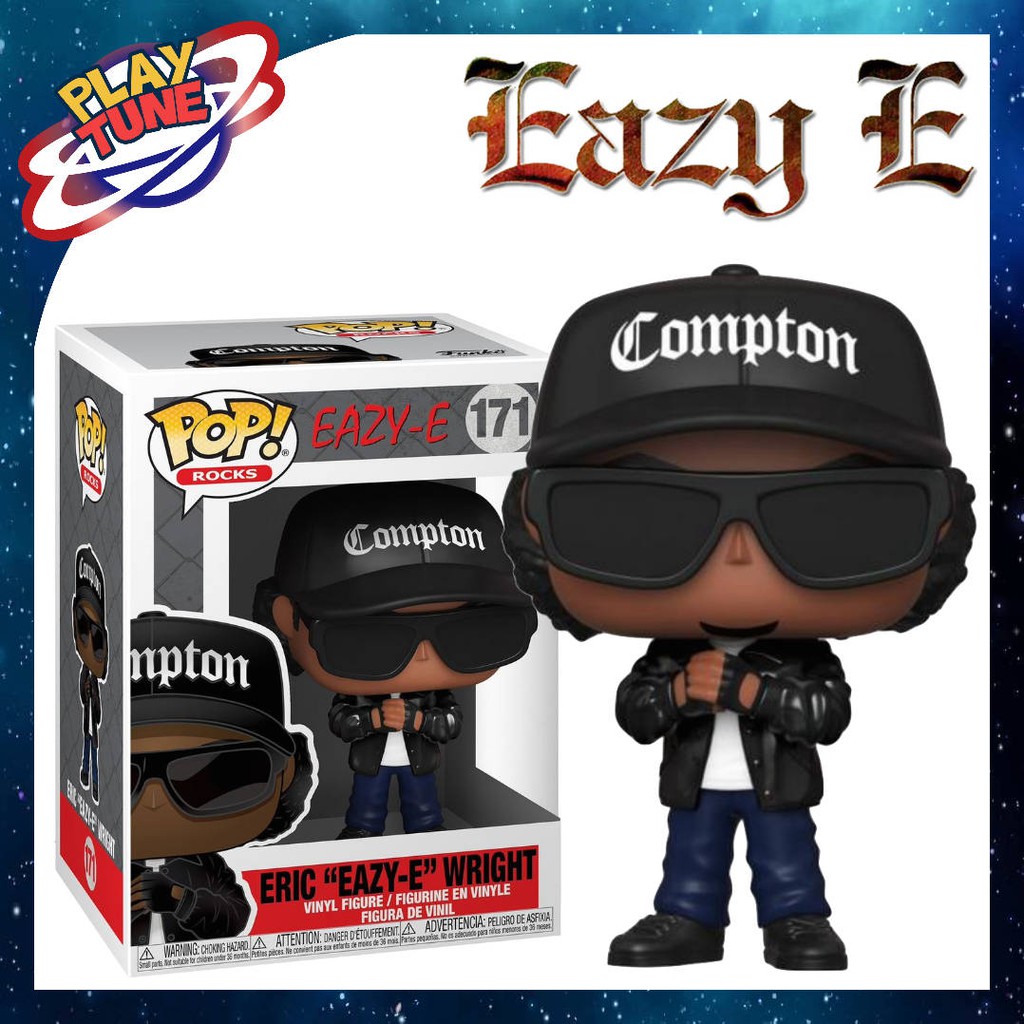 eazy e funko pop