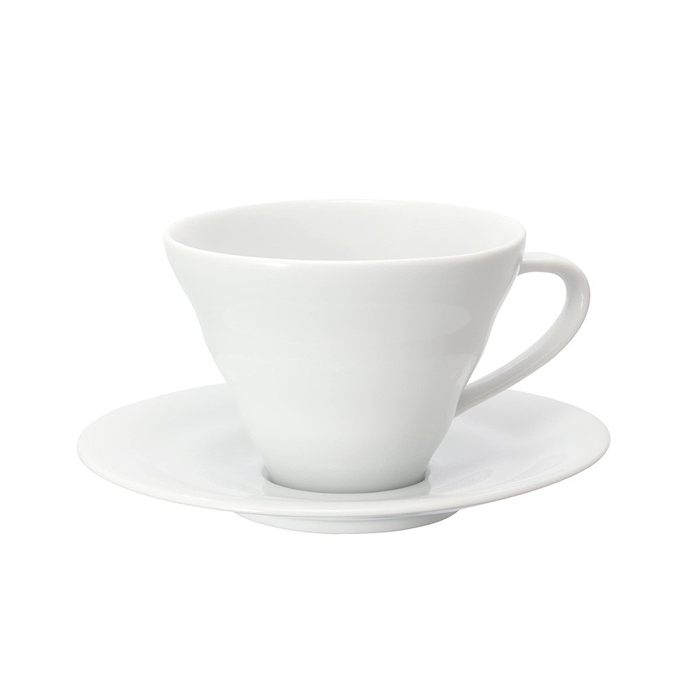 【日本HARIO】 V60白色雲朵咖啡杯盤組《WUZ屋子》馬克杯 下午茶 磁石