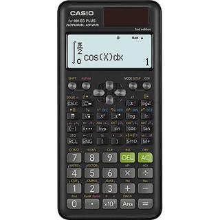 【KAPZZ】【CASIO】卡西歐工程用FX-991ES PLUS II FX-991ES-2