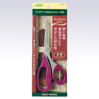 手作森林 sale* 日本製 可樂牌 20cm 剪刀 clover 36-087 布剪 剪