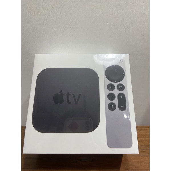 Apple TV 4K 64GB 全新未拆封