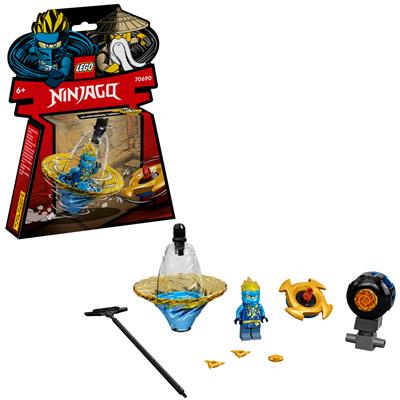 現貨  樂高  LEGO  70690 Ninjago 忍者系列 旋風忍術極速陀螺-阿光 全新未拆  公司貨