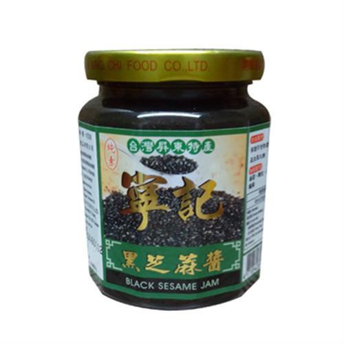 寧記 黑芝麻醬(280g/瓶)[大買家]