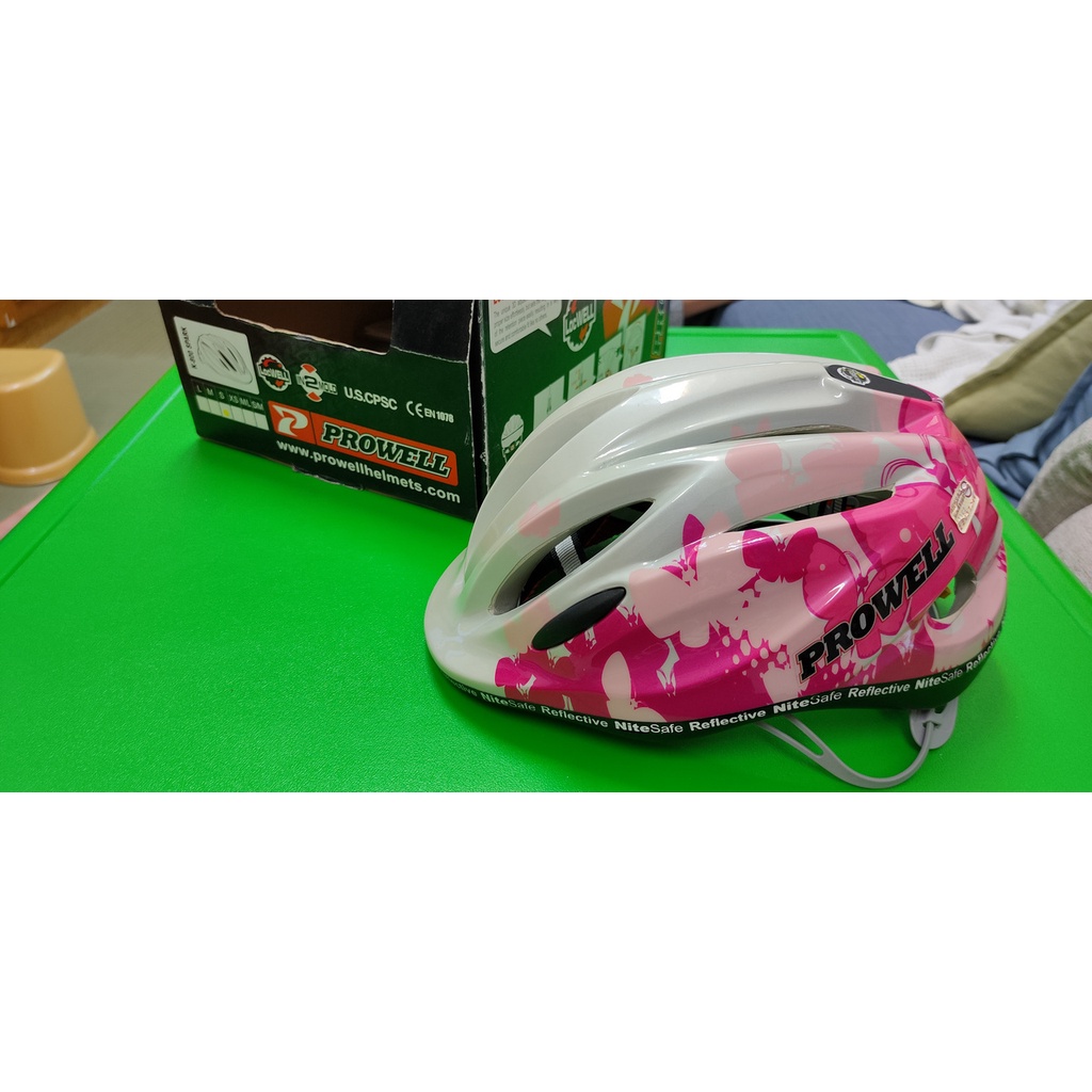 [單車&amp;腳踏車安全帽] Prowell Helmets 普威安全帽 K-800 SPARK