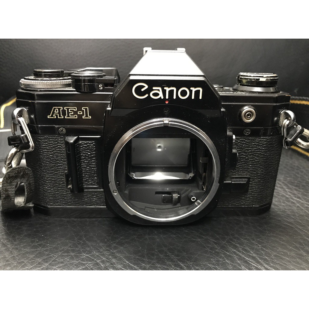 零件機 Canon AE-1 單機身