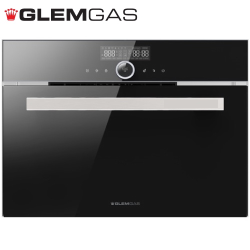 GlemGas 嵌入式蒸烤箱 GSO1000