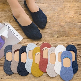 韓國襪優質矽膠防滑襪女襪日本隱形淺口襪襪子