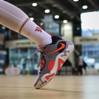 Image of thu nhỏ 【PON】 Nike PG6 EP 保羅喬治 灰紅 籃球鞋 XDR 耐磨 實戰 DH8447-002 #6