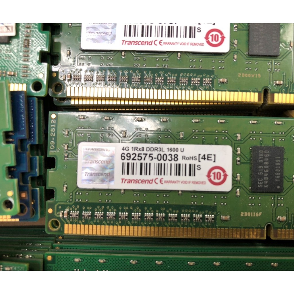 現貨/桌機記憶體/威剛 創見 金士頓/4G DDR3 1333 4GB PC3-10600/DDR3L 1600 記憶體