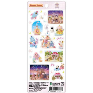 現貨 超低特價 會員限定 森林家族貼紙6 貼紙
