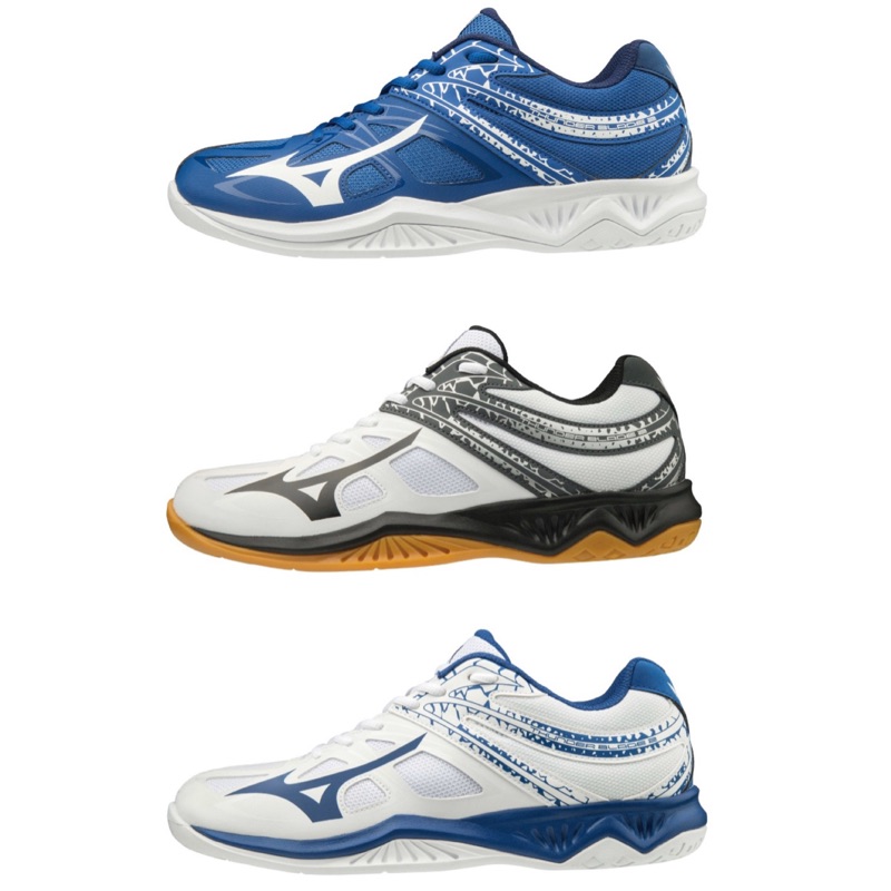 Mizuno 美津濃 THUNDER BLADE 2  基本型 排球鞋 V1GA197009 197021 197006