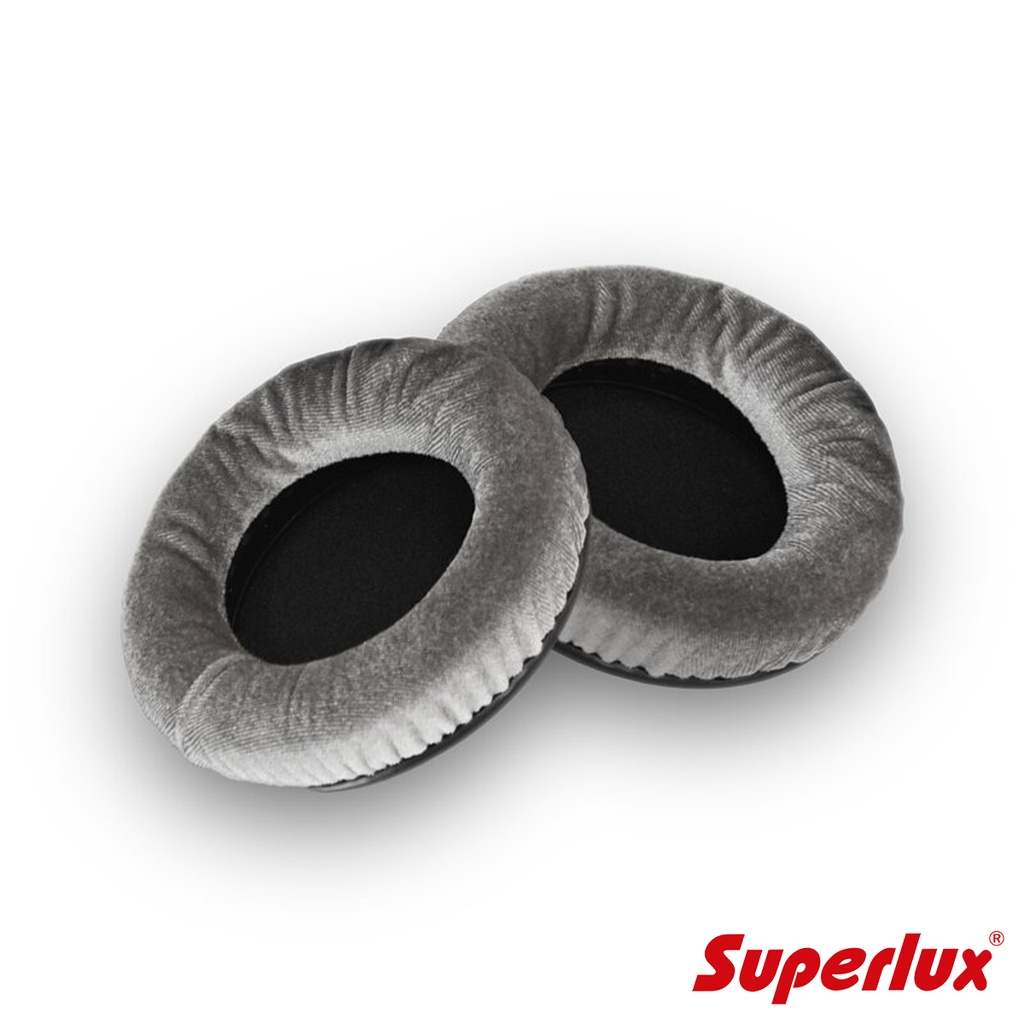 Superlux EPK660PRO-V 耳機之耳罩套件 (適用於DT770 DT990)【又昇樂器.音響】