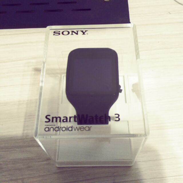 sony smart watch3 智慧手錶