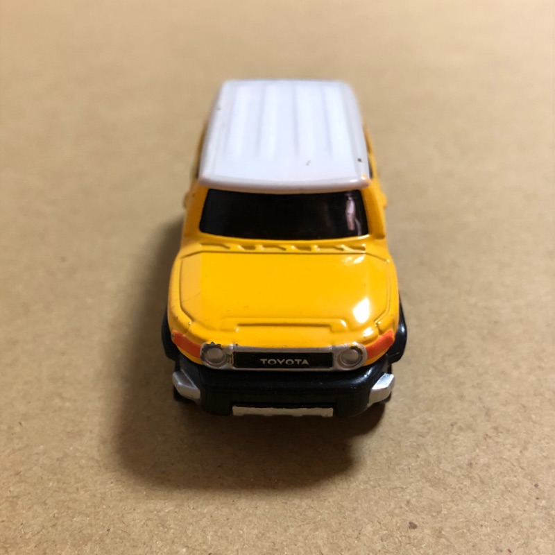 Tomica TOYOTA FJ CRUISER（2011年）