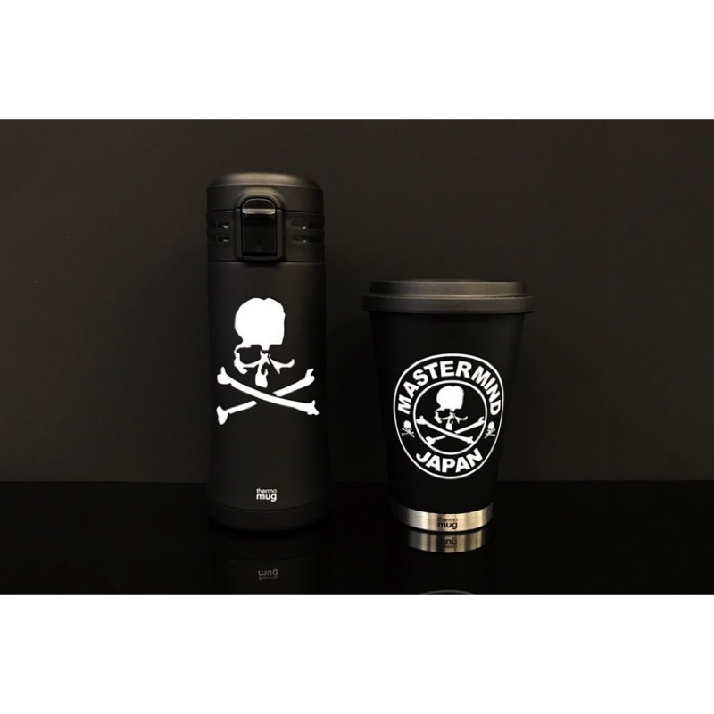 訂金 Mastermind Japan x Thermo mug 保溫瓶 日本膳魔師 MMJ 限量 保溫 隨行杯 杯